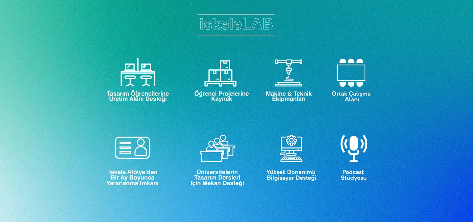 İskele Tasarım Hızlandırma Programı